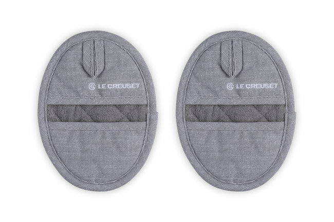 Set of 2 Pot GripsCharbon image number 1