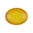 Stoneware Oval Spoon RestNectar image number 4