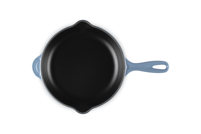 Le Creuset Cast Iron Classic Skillet image number 4