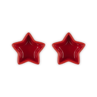 Stoneware Set of 2 Star Ramekins image number 4