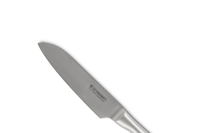 Santoku Knife with Stainless Steel Handle image number 1