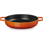 Cast Iron Signature Everyday PanFlame image number 1
