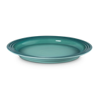 Le Creuset Stoneware Vancouver Dinner Plate 27cm RivieraRiviera image number 2