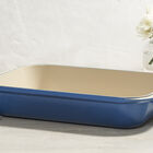 Le Creuset Cast Iron Classic Rectangular Baker 40cm image number 1