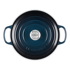 Cast Iron Signature Round CasseroleNuit image number 4