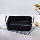 Toughened Non-Stick Square Roaster image number 5