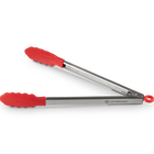 Tongs with Silicone TipCerise image number 2