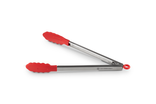 Tongs with Silicone TipCerise image number 2