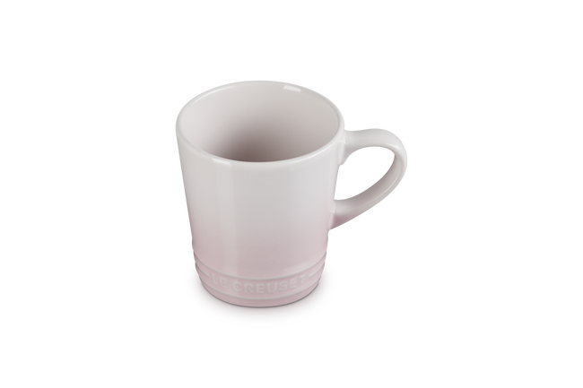 Stoneware V Mug 180MLShell Pink image number 3