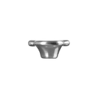 Stainless Steel Bear Knob image number 4