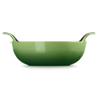 Le Creuset Cast Iron Classic Balti Dish 24cm Bamboo GreenBamboo image number 3