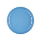 Stoneware Coupe Pasta BowlAzure Blue image number 4