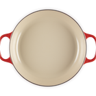 Cast Iron Signature Shallow Braiser with Glass Lid image number 5