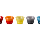 Le Creuset Stoneware Set of 5 Kolbe 150ml Bowls image number 2