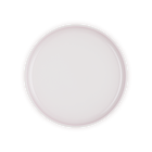 Le Creuset Stoneware Coupe Side PlateShell Pink image number 1