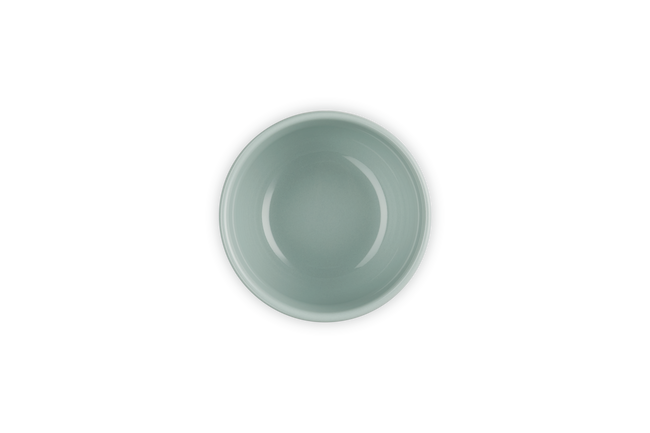 Le Creuset Stoneware La Collection Jardin Mini Bowl 320ml Sea SaltSea Salt image number 4