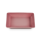Stoneware Square PlateRose Quartz image number 2