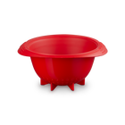Silicone ColanderCerise image number 1
