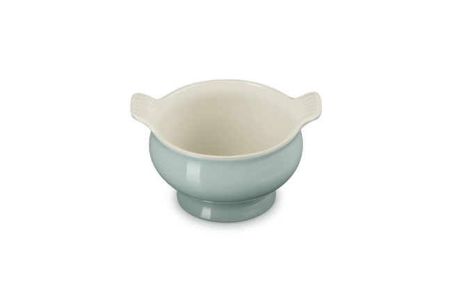 Stoneware Heritage Soup TureenSea Salt image number 2