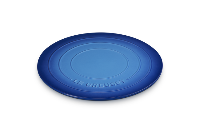38cm Pizza Stone AzureAzure Blue image number 2