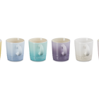 Stoneware Sorbet Set of 6 Espresso Mugs image number 2