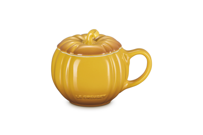 Le Creuset Stoneware Pumpkin Mug 400ml Nectar