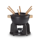 Cast Iron Fondue Set de Luxe image number 1