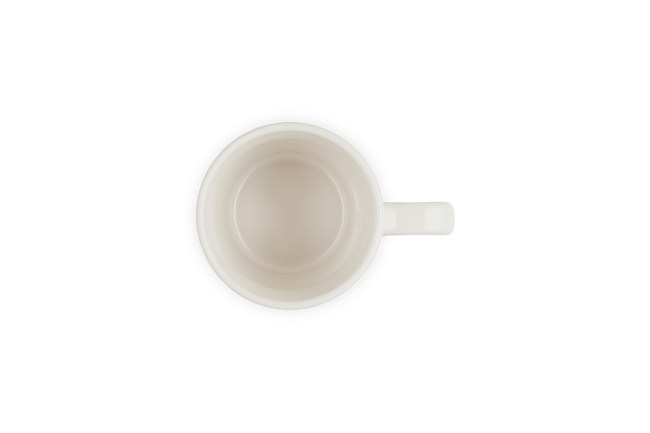 V Mug 180ml MeringueMeringue image number 4