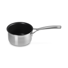 3-ply Stainless Steel Non-Stick Milk Pan image number 2
