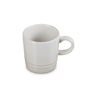 Le Creuset Stoneware London Espresso Mug 100ml MeringueMeringue image number 2