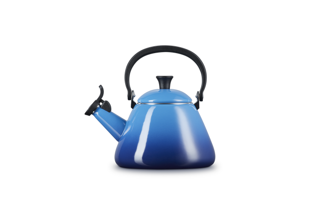 Kone Kettle with Phenolic KnobAzure Blue image number 3