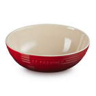 Stoneware Oval Serving Bowl image number 2