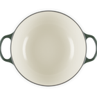 Le Creuset Cast Iron Signature Soup Pot 26cm For&ecirc;tFor&ecirc;t image number 4