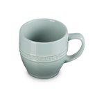 Le Creuset Stoneware Manila Coffee Mug 350ml Sea SaltSea Salt image number 2