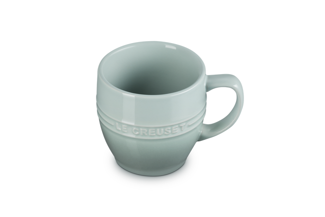Le Creuset Stoneware Manila Coffee Mug 350ml Sea SaltSea Salt image number 2