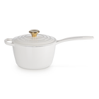 Cast Iron Signature Saucepan image number 1