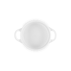 10cm Mini Rd Cocotte White Marble image number 5
