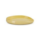 Stoneware Oval Spoon RestChamomile image number 2