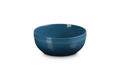 Stoneware Coupe Serving Bowl