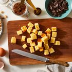 Chocolate Pound Cake Bread Pudding image number 1