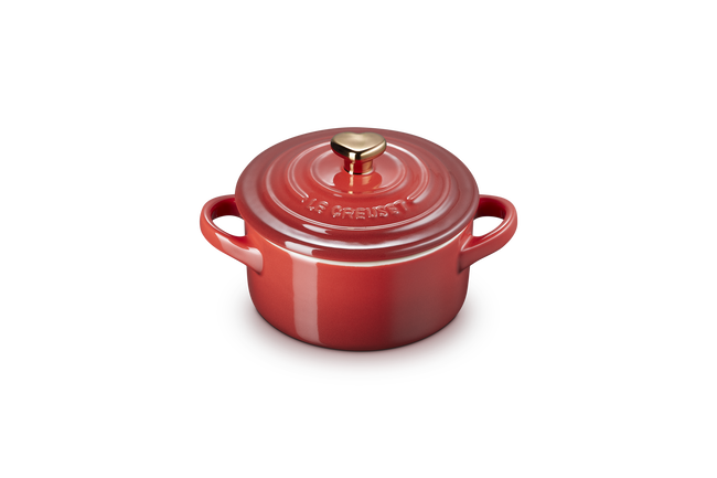 Stoneware Mini Cocotte image number 1