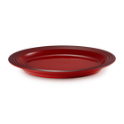 Stoneware Vancouver 12-Piece Dinnerware SetCerise image number 2