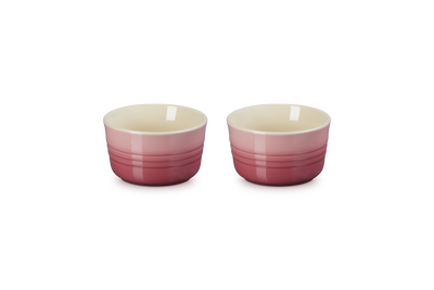 Stoneware Set of 2 Ramekins