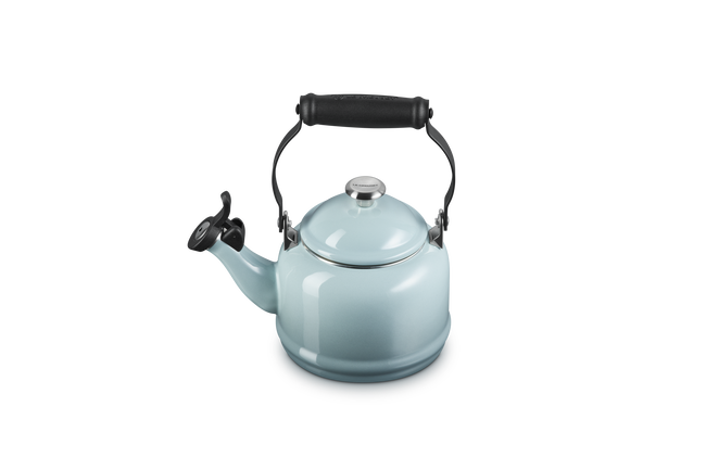 Demi Kettle with Stainless Steel KnobSea Salt image number 2