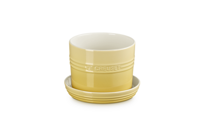 Stoneware Herb Planter