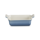 Stoneware Heritage Rectangular DishChambray image number 2