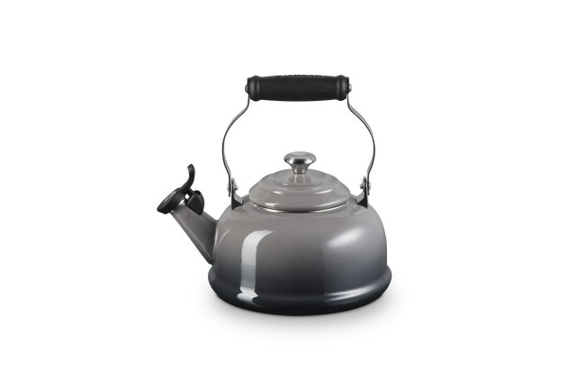 Whistling Teakettle Stainless Steel Knob image number 2