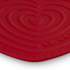 Silicone Heart Hot Pad image number 2