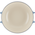 Le Creuset Cast Iron Signature Soup Pot 32cm ChambrayChambray image number 5