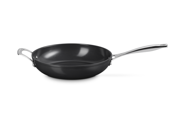 Non-Stick Ceramic Deep Frying Pan image number 1